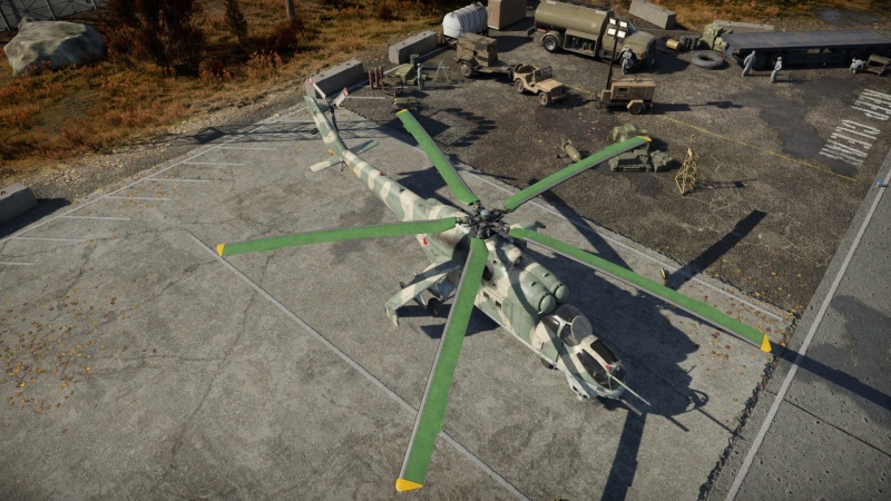Mi-24V