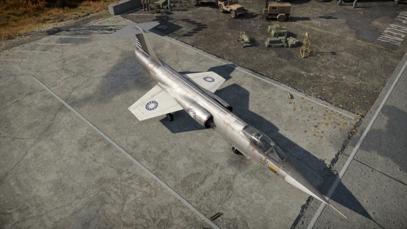 F-104A (China)