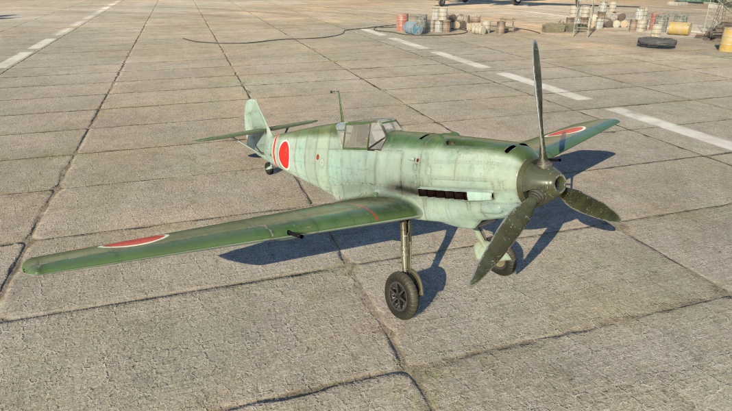 File:Bf-109 E7 (Then Bf-109 E3) Old Camo.jpg