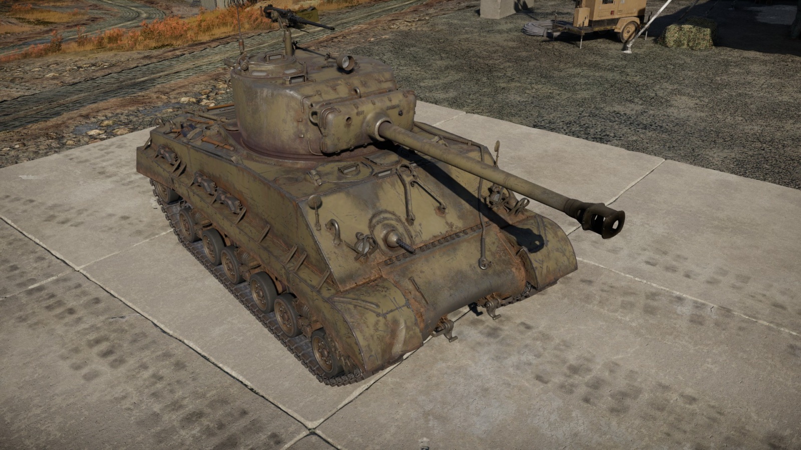 M4A3 (76) W