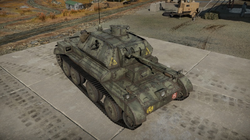 A13 Mk II 1939