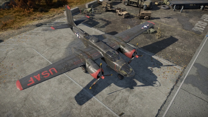A-26C-45DT