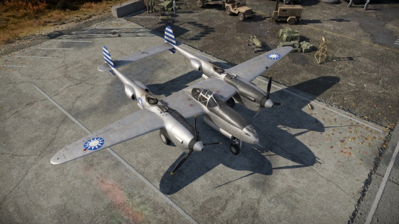 P-38L-1 (China)