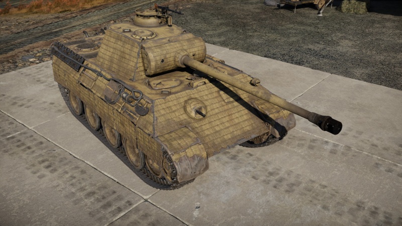 Panther A