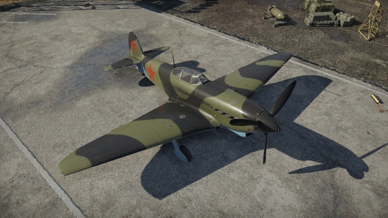 Yak-9