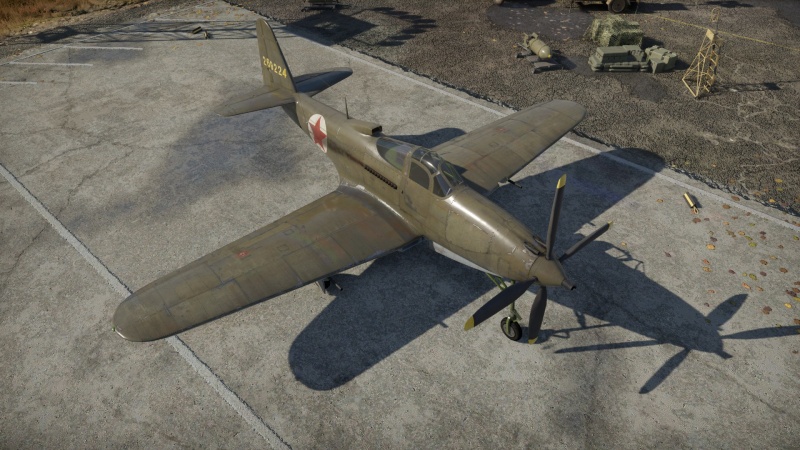 P-63A-5 (USSR)