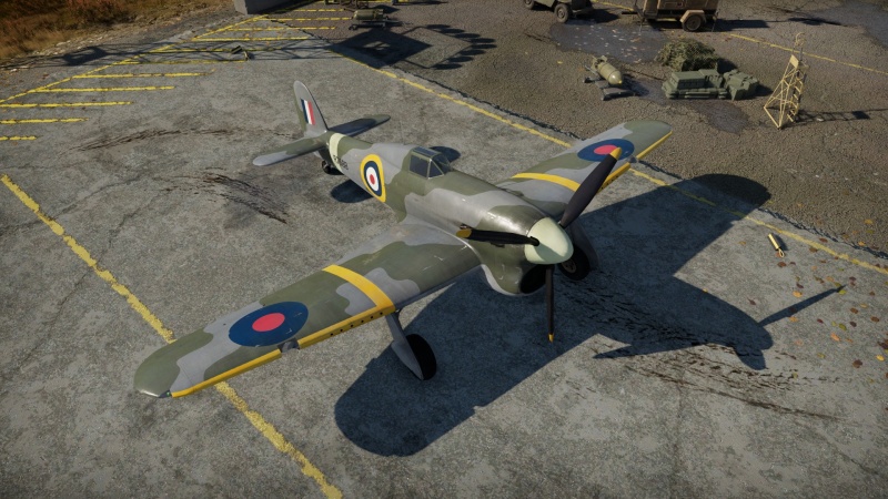 Typhoon Mk Ia