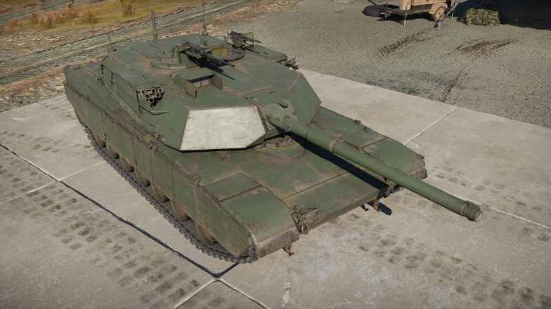 M1 Abrams