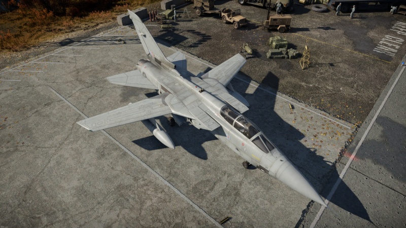 Tornado F.3