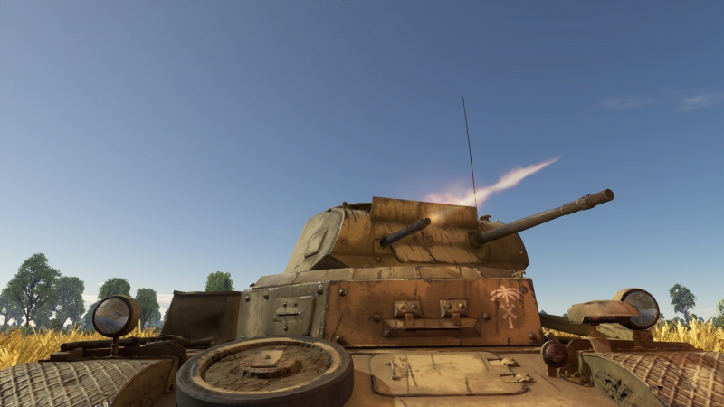 File:A Pz.II DAK firing its MG 34..jpg