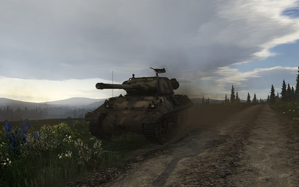 File:M36 in battle.jpg