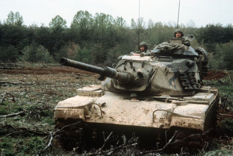 File:M60A1 USMC ArtilleryDemonstrationUnit.jpg