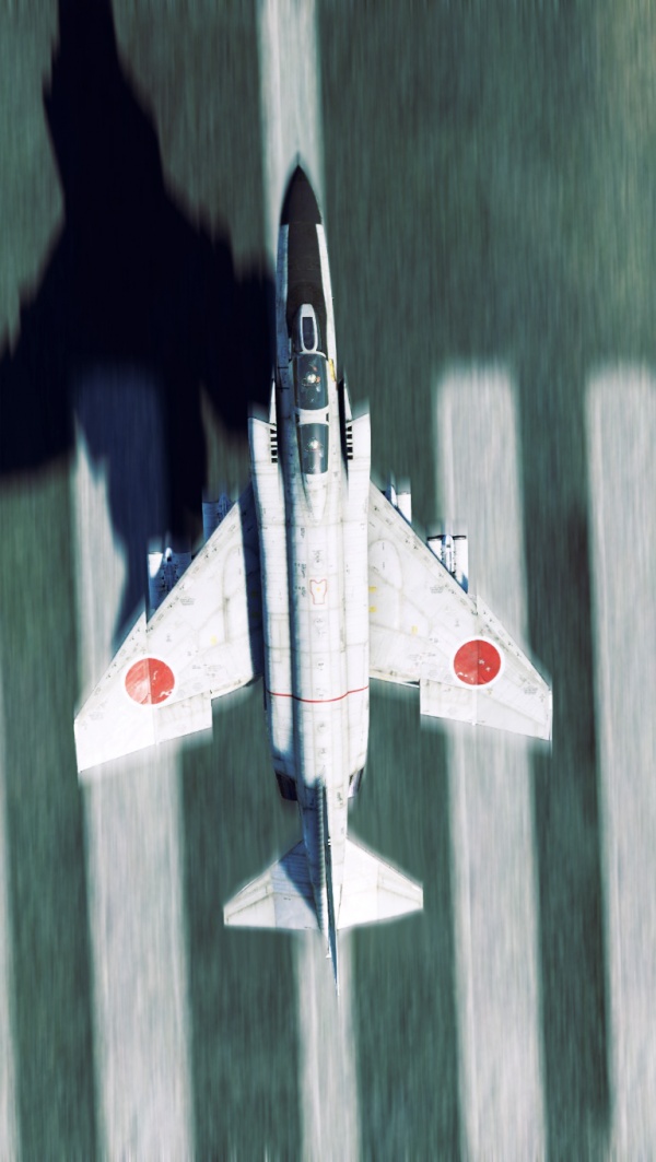 File:F-4EJ Phantom II taking off.jpg