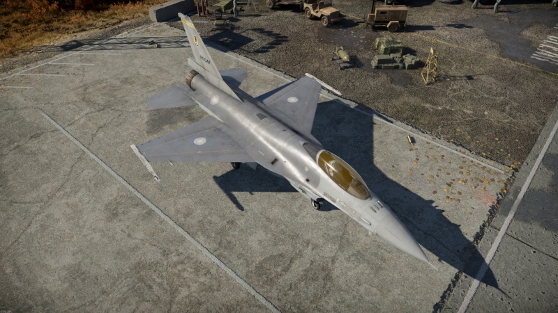 F-16A MLU (China)