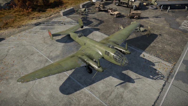Yer-2 (M-105) TAT