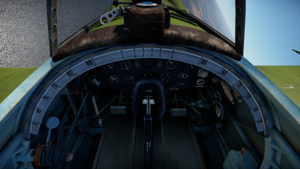 File:I-16 Type 27 cockpit.png