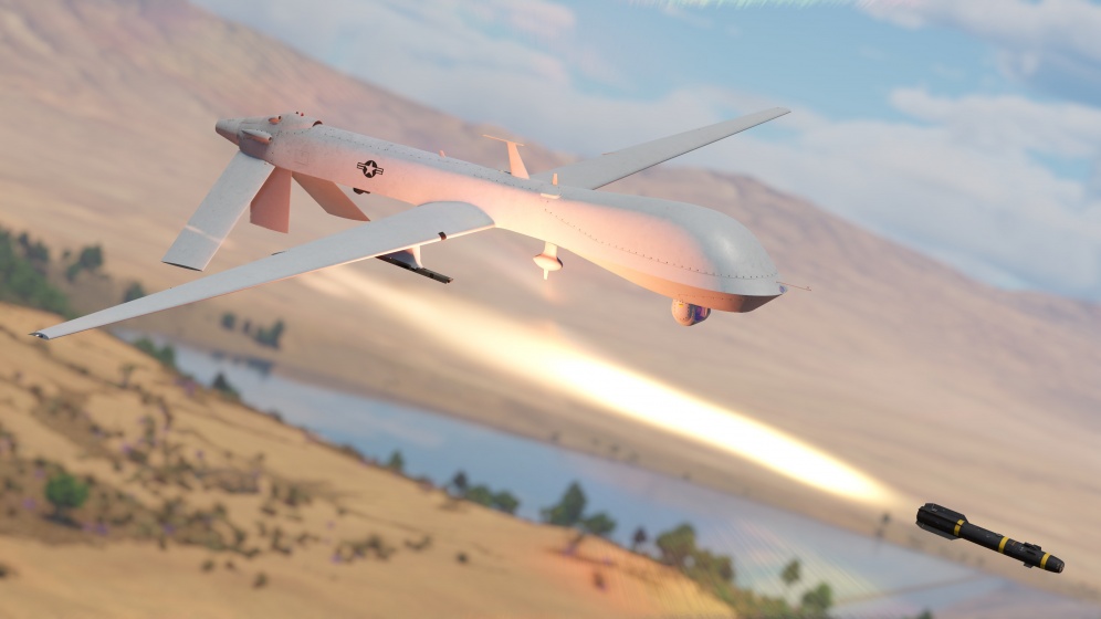 File:MQ-1DroneHellfire Wallpaper.jpg
