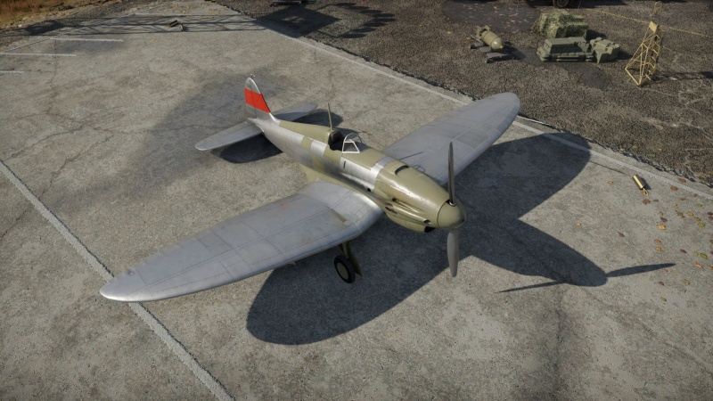 He 112 V-5