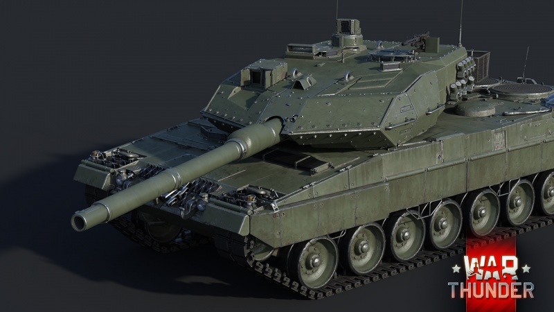 File:Leopard 2A6 WTWallpaper 001.jpg