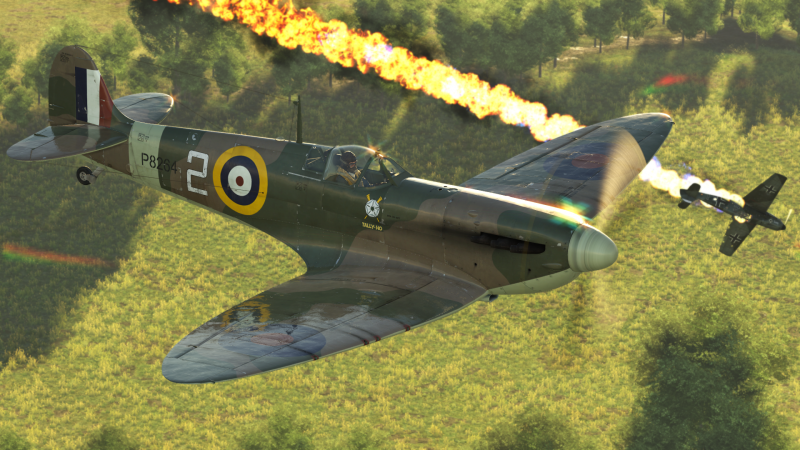 File:ArtImage Spitfire Mk IIa.png