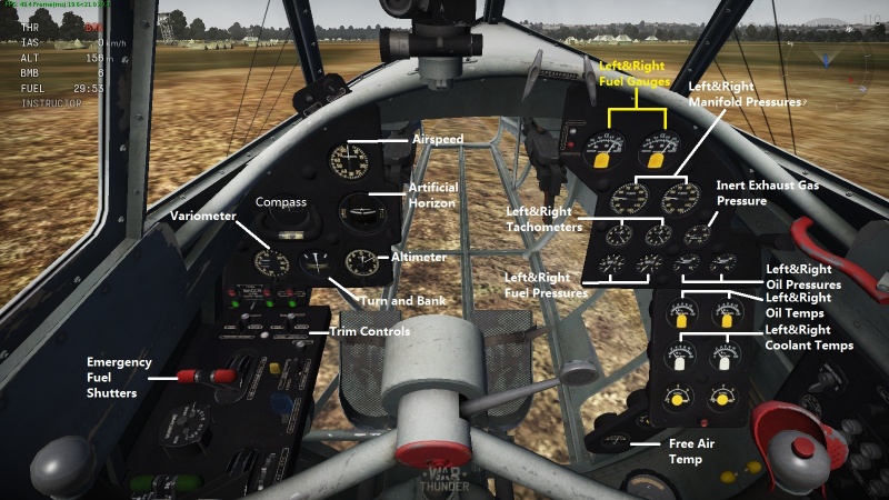File:Cockpit Pe-2.jpg