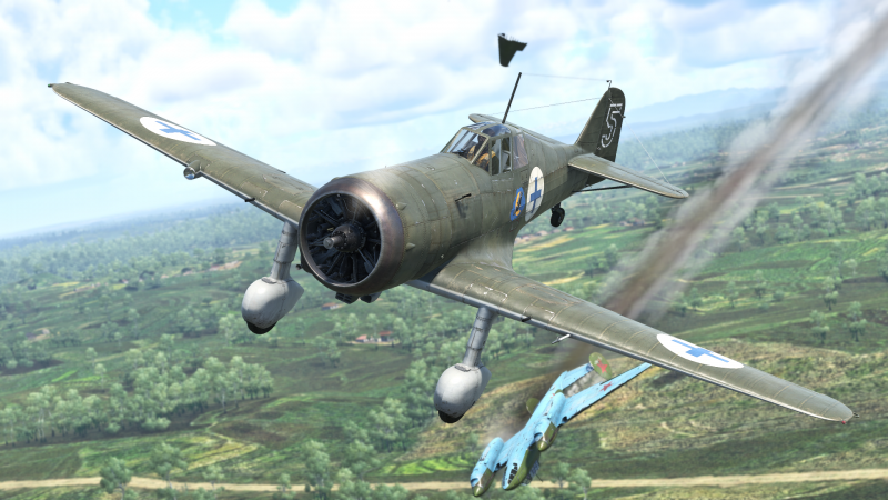 File:ArtImage Fokker D.XXI-3 (Sweden).png