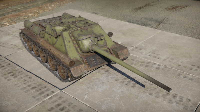 SU-100 (China)