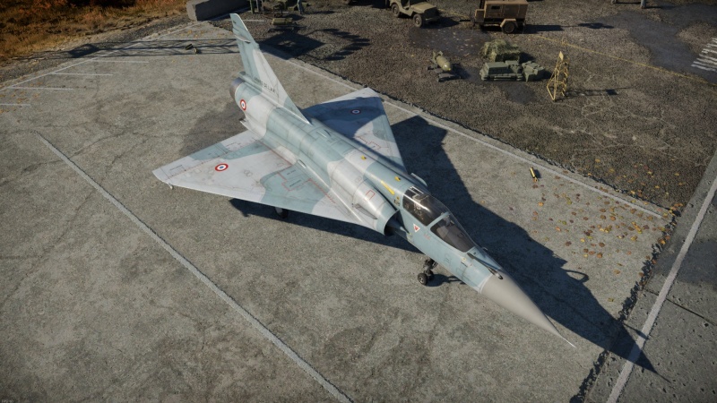 Mirage 2000C-S5